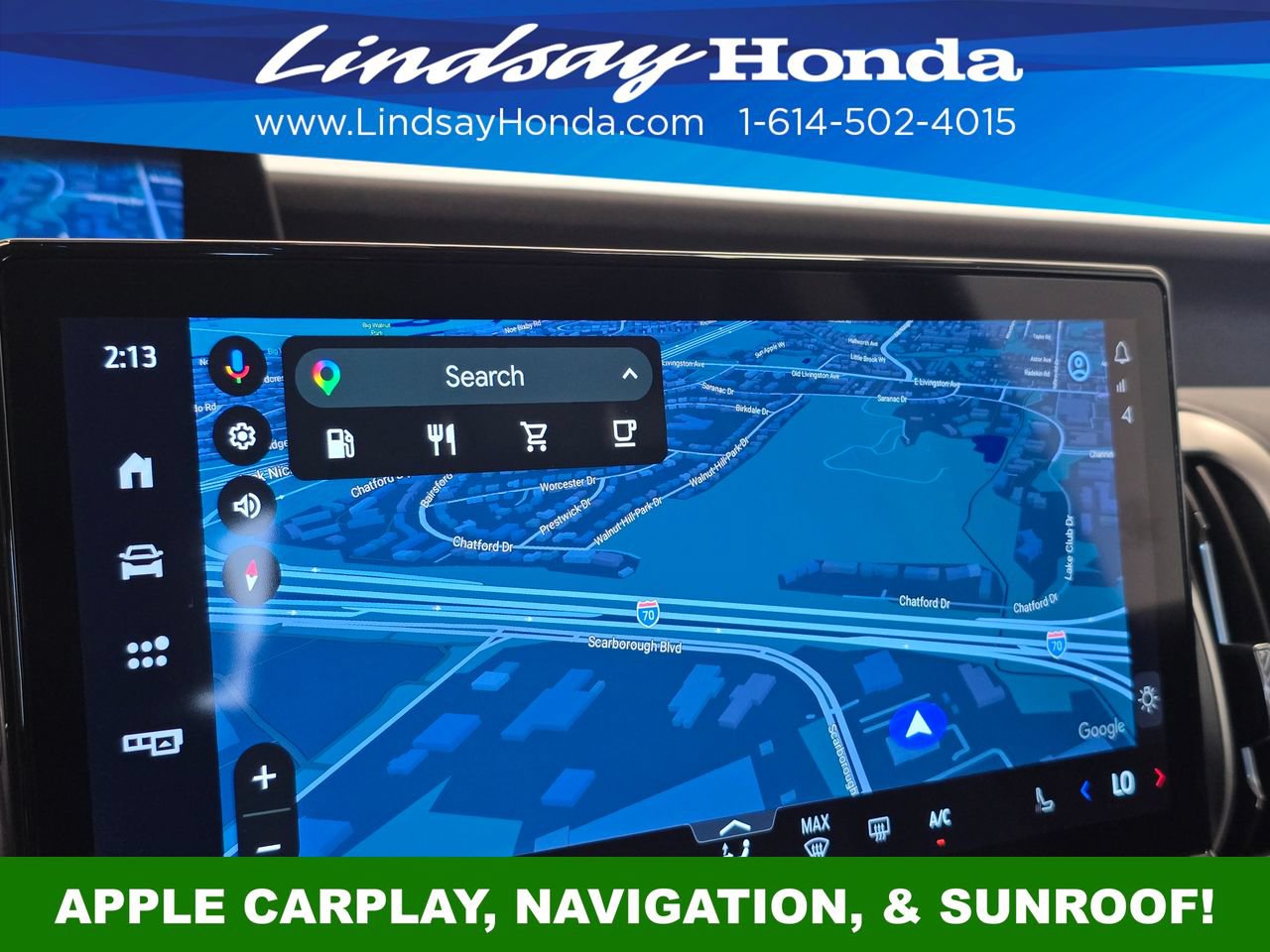 Used 2025 Ford Expedition Active AWD/4WD image 18