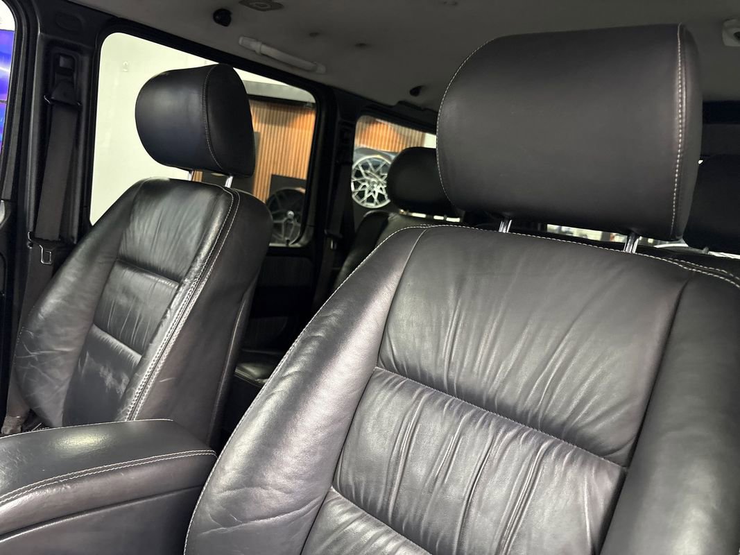 Used 2005 Mercedes-Benz G 55 AMG 4MATIC image 38