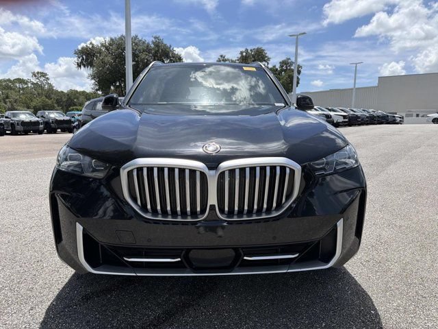 Used 2024 BMW X5 xDrive50e AWD/4WD image 6