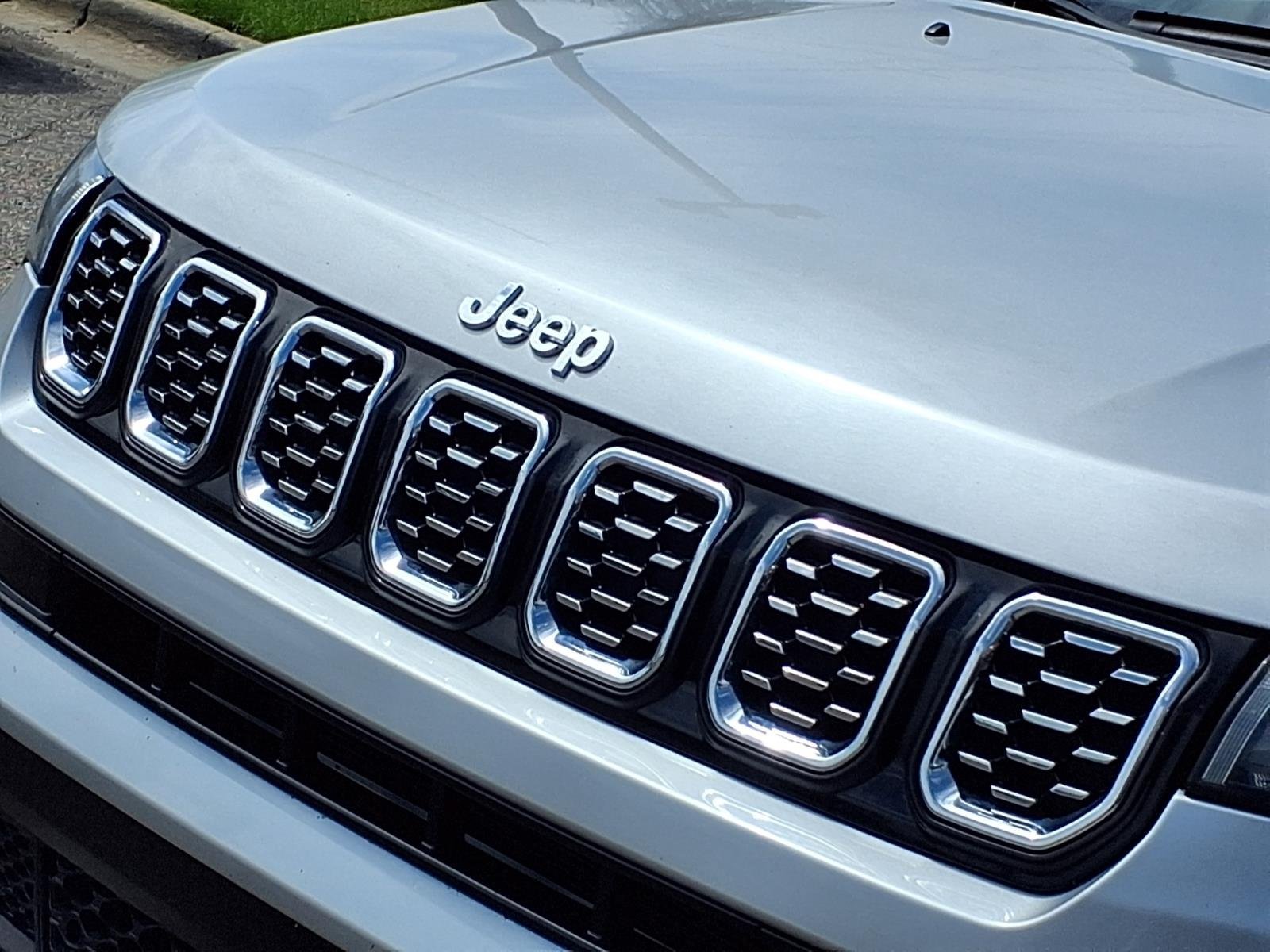 Certified 2024 Jeep Compass Limited AWD/4WD image 26