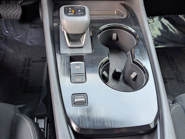 Certified 2025 Nissan Rogue S image 12