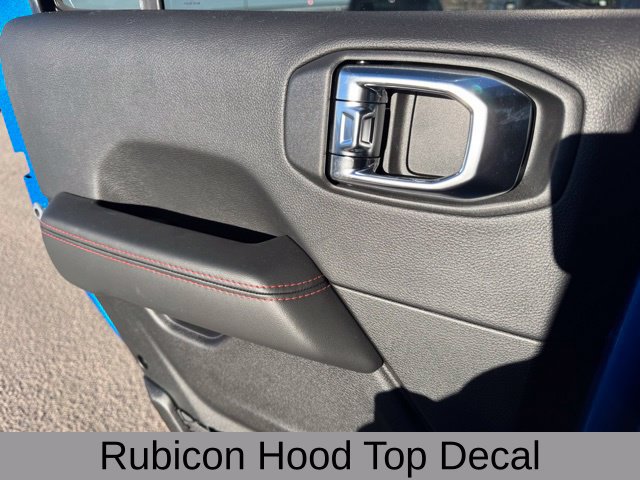 New 2026 Jeep Gladiator Rubicon AWD/4WD image 15