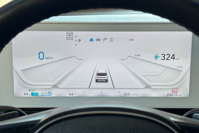 Certified 2024 Hyundai Ioniq 5 SEL RWD image 32