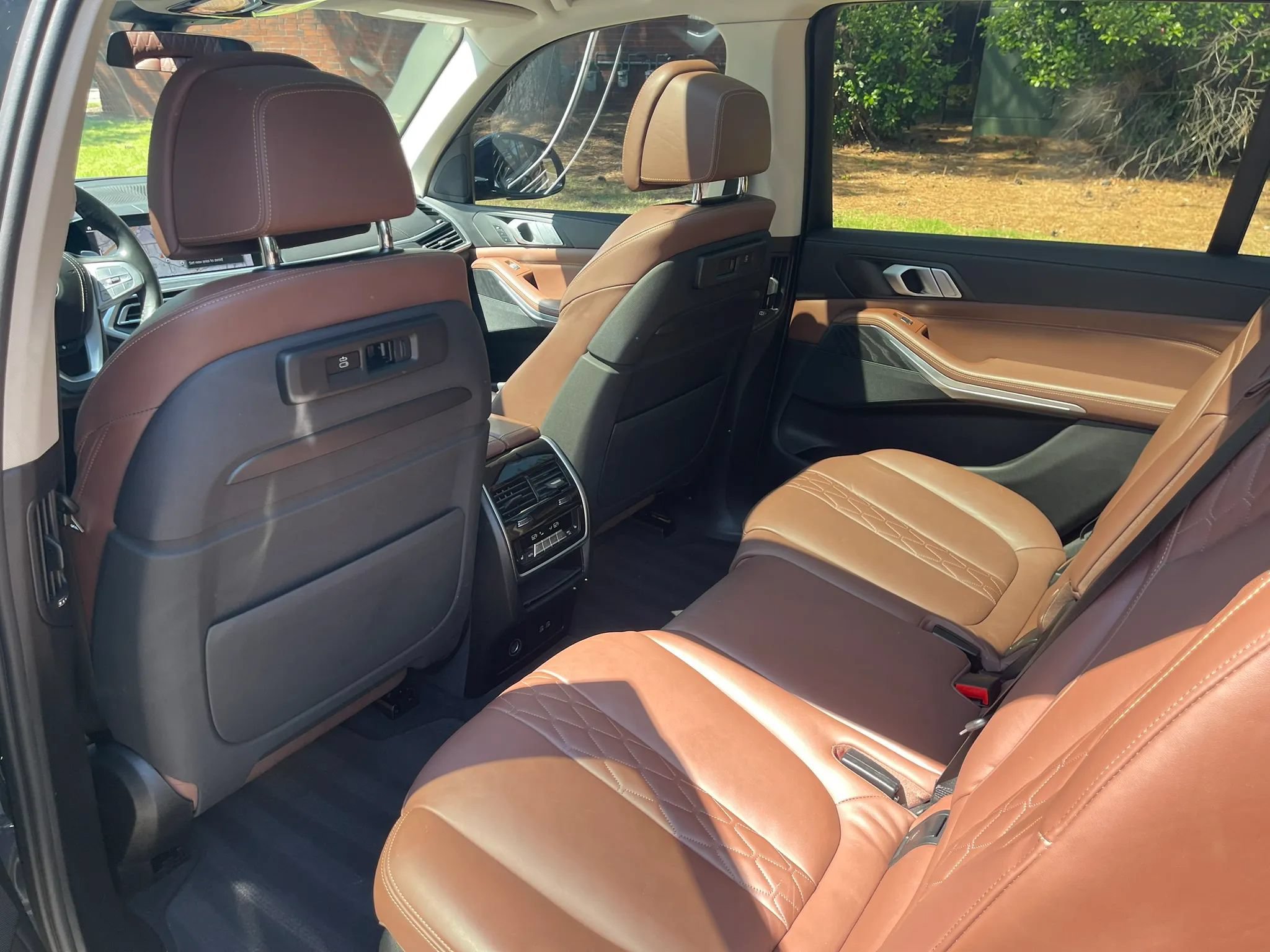 Used 2019 BMW X7 xDrive40i AWD/4WD image 12