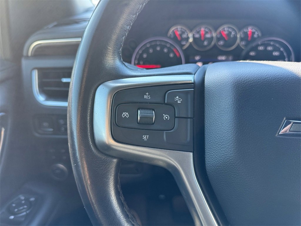 Used 2021 Chevrolet Tahoe Z71 w/ Rear Media and Nav Package image 21