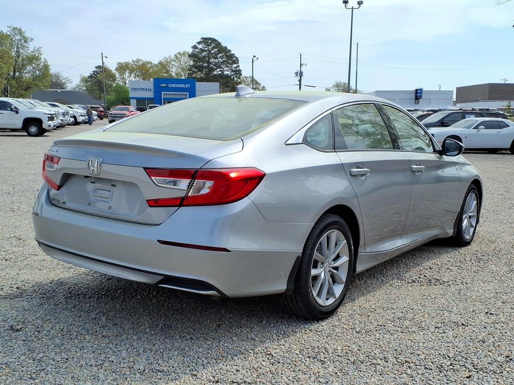 Used 2022 Honda Accord LX image 8