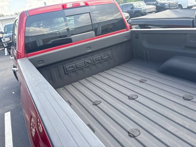 Used 2018 GMC Sierra 2500 Denali w/ Duramax Plus Package AWD/4WD image 9