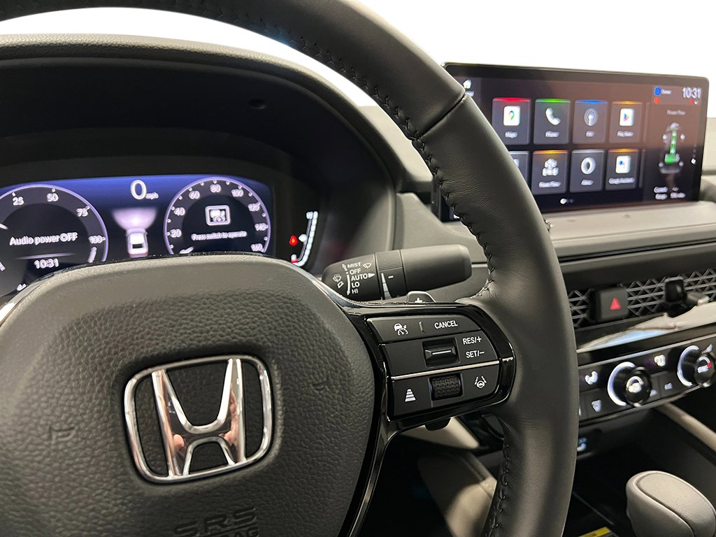 New 2025 Honda Accord Touring image 22