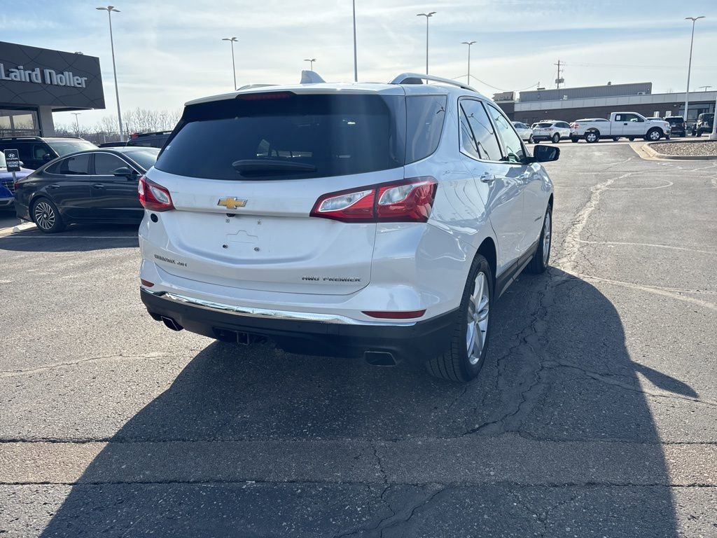 Used 2019 Chevrolet Equinox Premier image 6