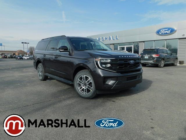 New 2026 Ford Expedition Max Active