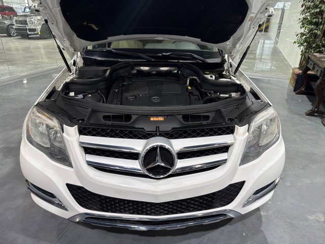 Used 2015 Mercedes-Benz GLK 350 2WD image 16