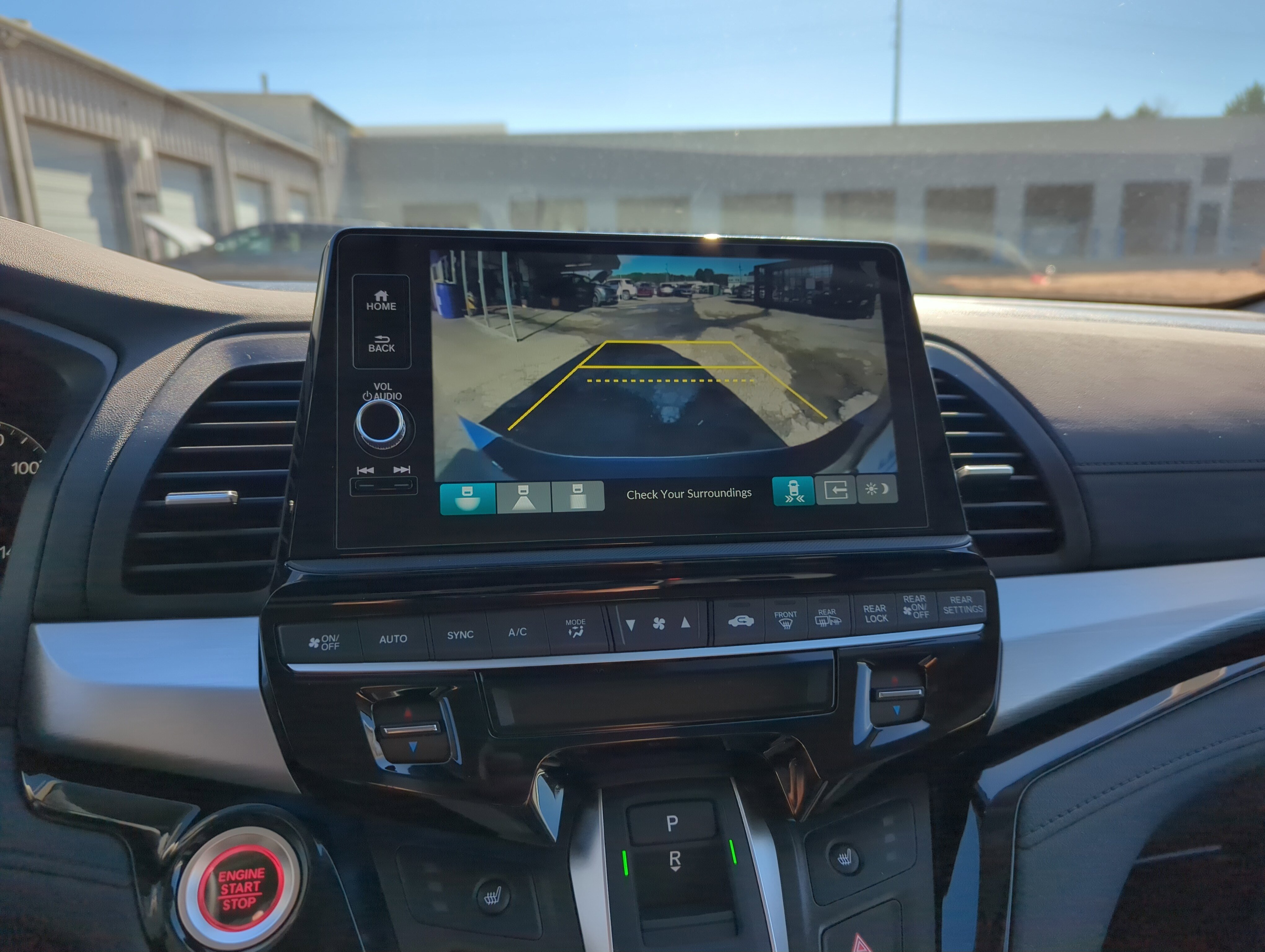 New 2026 Honda Odyssey Touring image 29