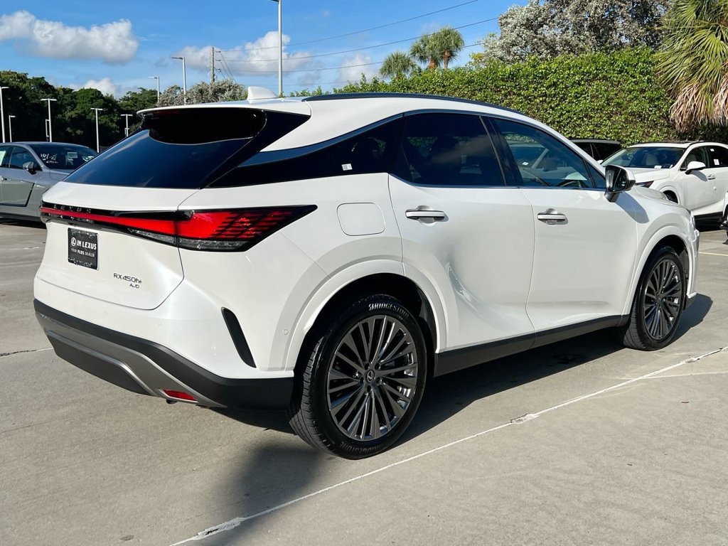 Certified 2026 Lexus RX 450h AWD w/ Convenience Package image 7