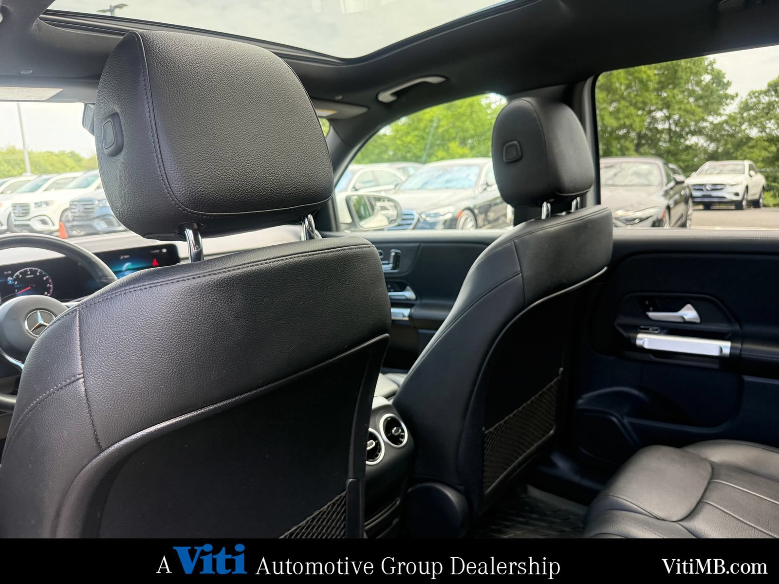 Certified 2023 Mercedes-Benz GLB 250 4MATIC image 21