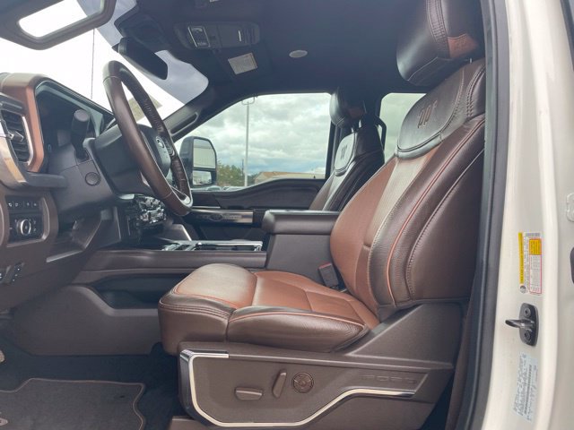 Used 2024 Ford F350 King Ranch w/ FX4 Off-Road Package AWD/4WD image 2
