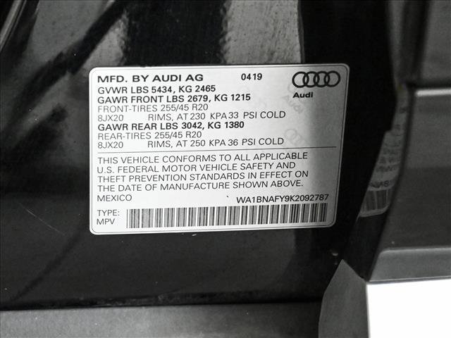 Used 2019 Audi Q5 2.0T Premium Plus image 26