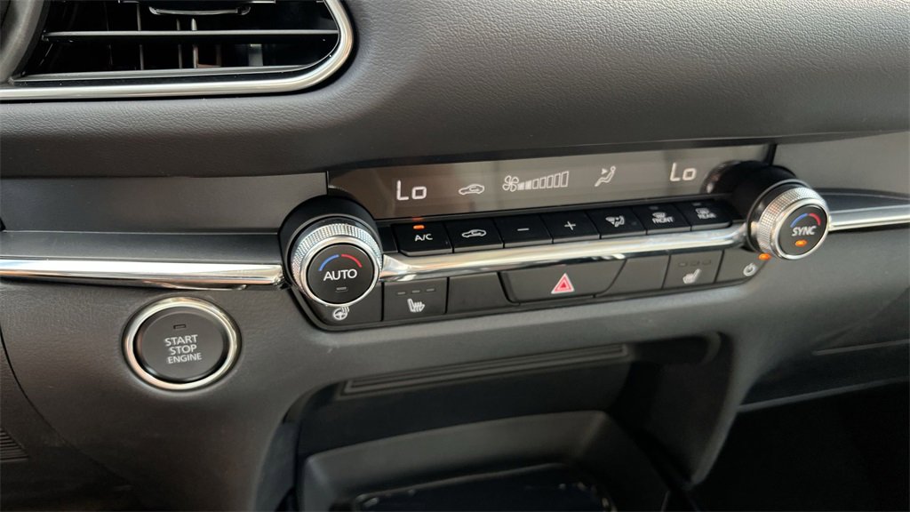 New 2024 MAZDA CX-30 2.5 Turbo w/ Premium Plus Pkg image 52