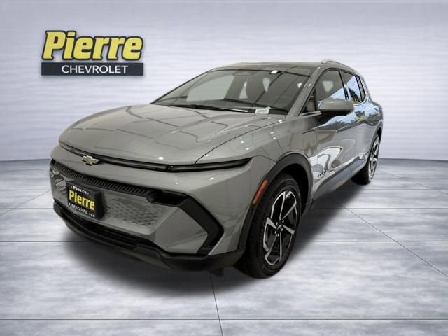 New 2026 Chevrolet Equinox EV LT