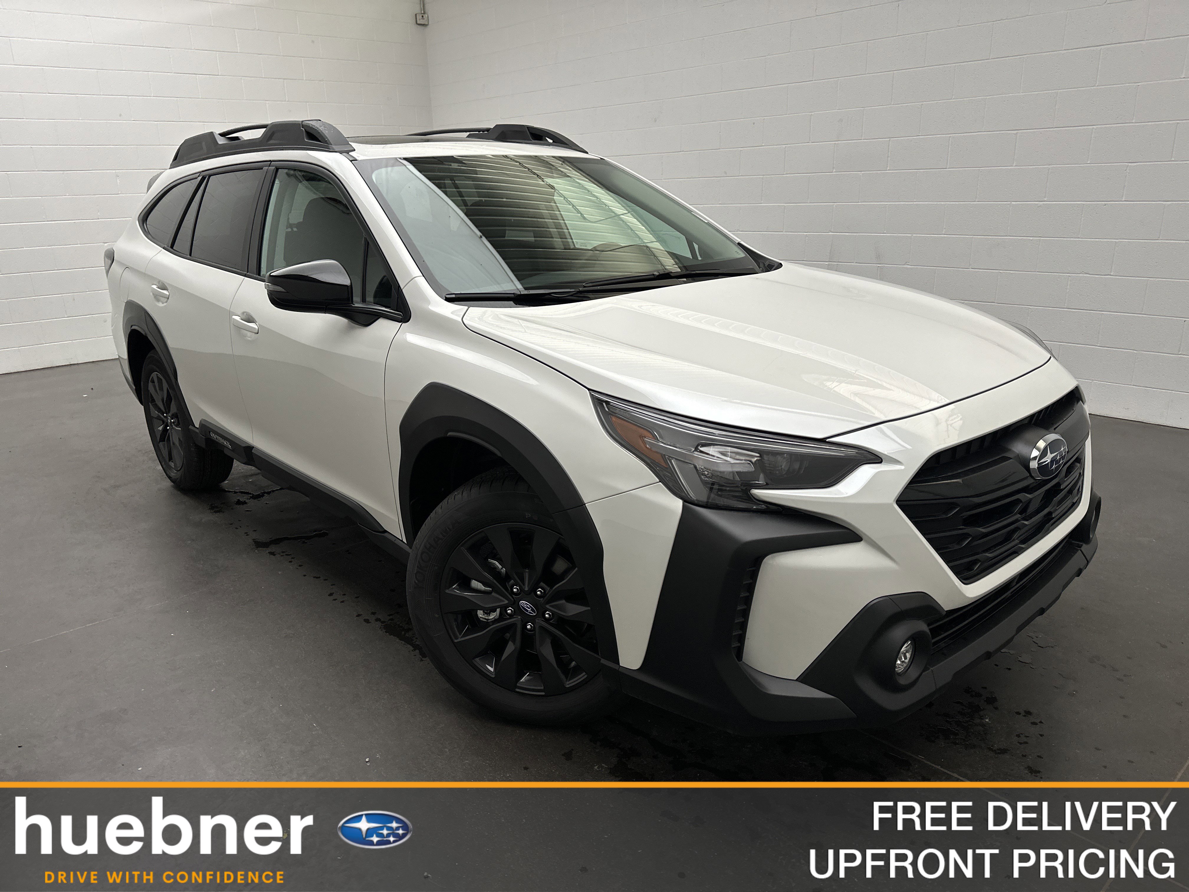 New 2025 Subaru Outback Onyx Edition