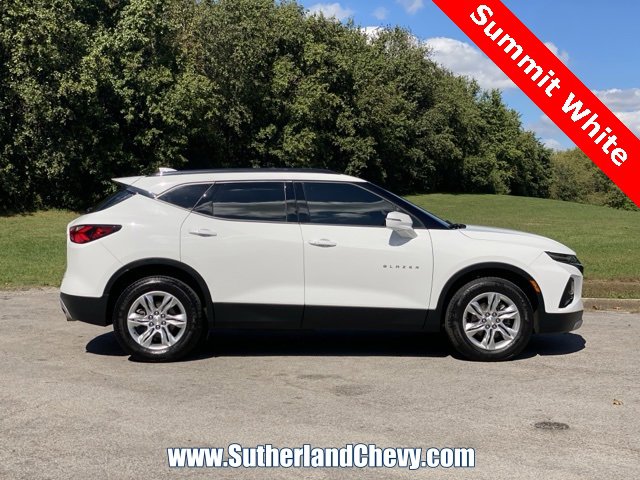 Used 2021 Chevrolet Blazer LT image 8