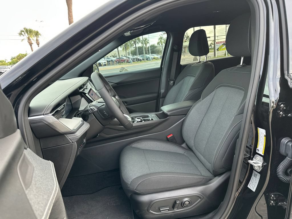 New 2026 Jeep Cherokee Laredo AWD/4WD image 11