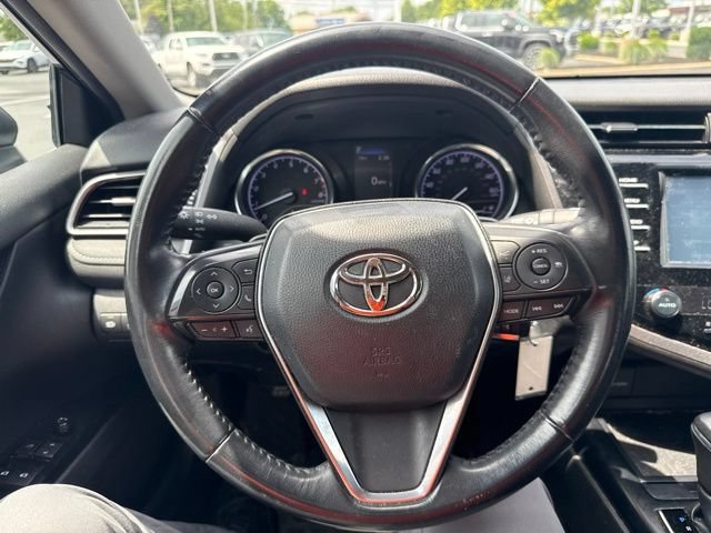 Used 2019 Toyota Camry SE FWD image 17
