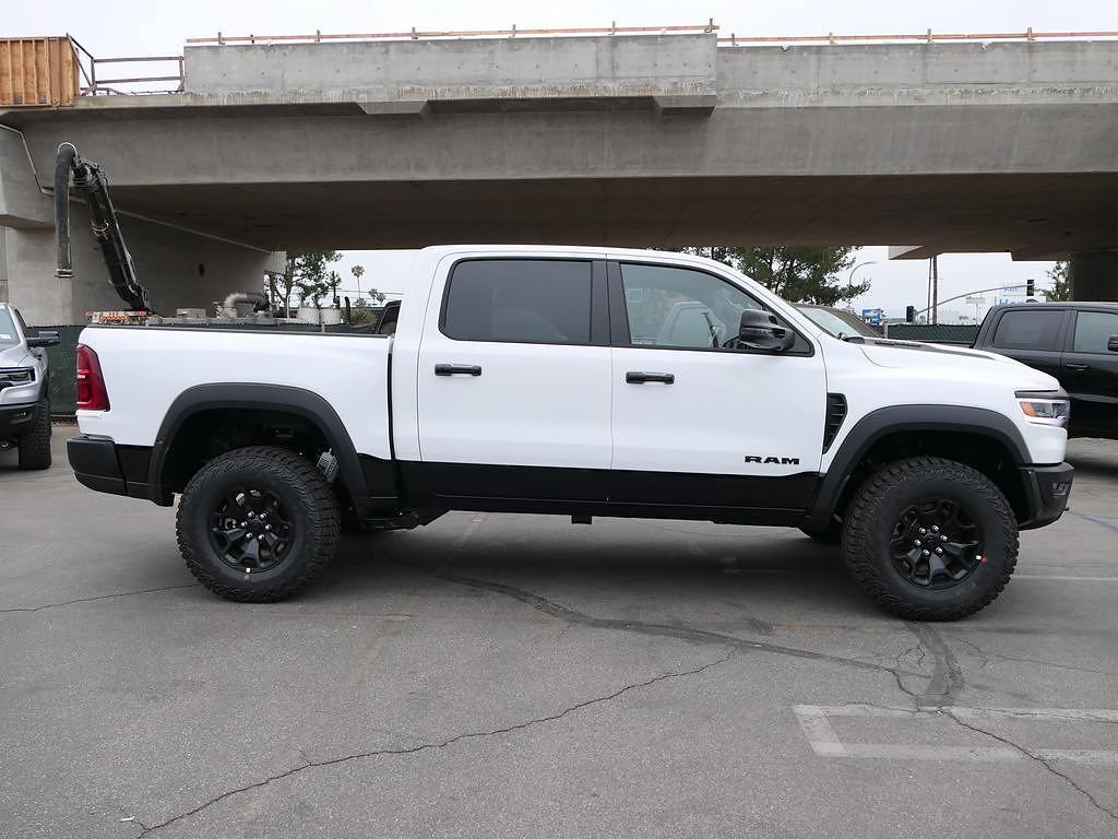 New 2026 RAM 1500 RHO AWD/4WD image 2