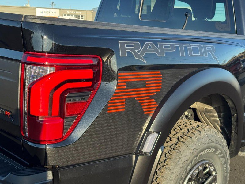 New 2026 Ford F150 Raptor w/ Equipment Group 803A Raptor R image 4