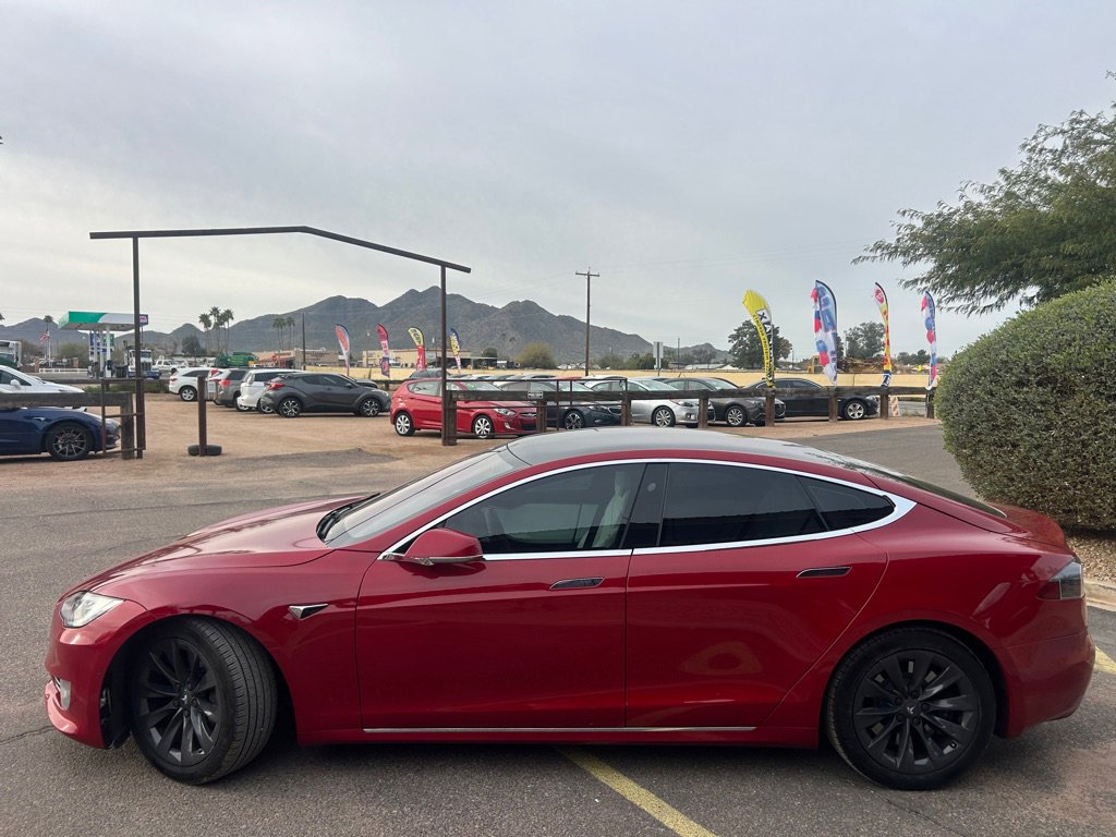 Used 2018 Tesla Model S 100D image 2