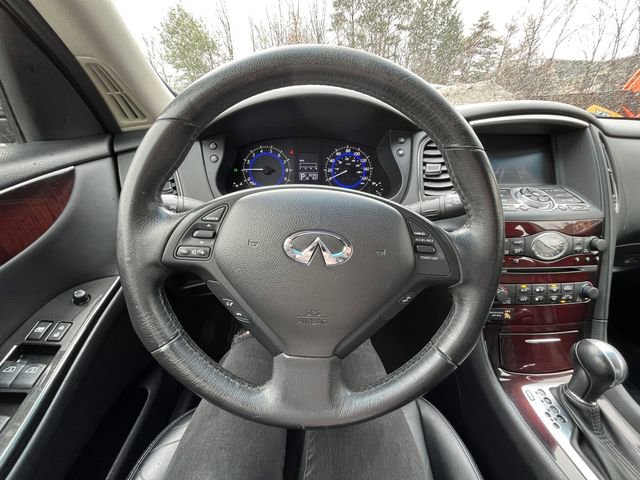 Used 2014 INFINITI QX50 Journey image 11