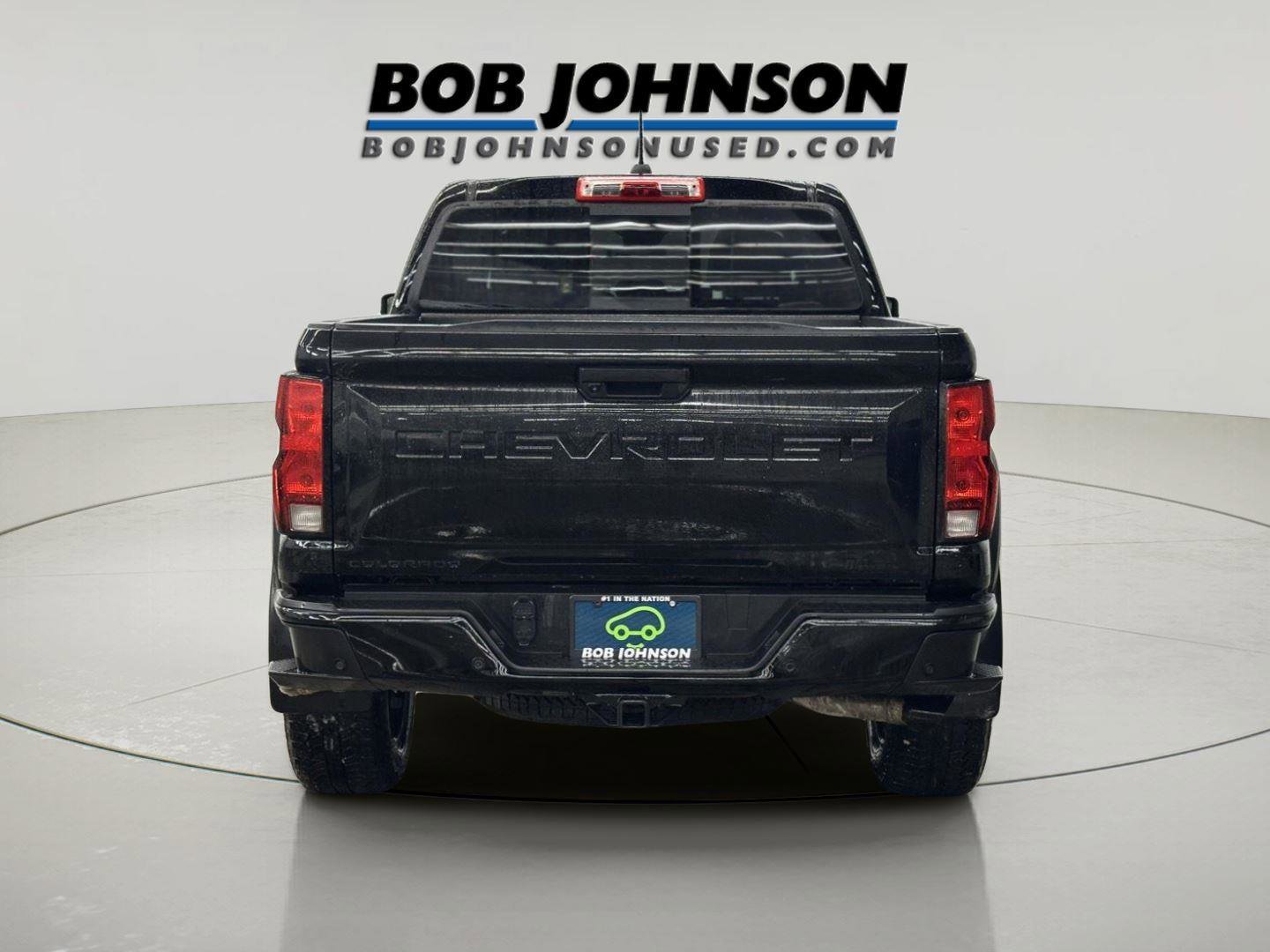 Certified 2024 Chevrolet Colorado Trail Boss w/ LPO, Dark Essentials Package image 9