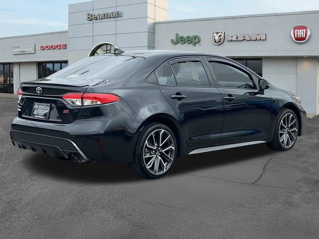 Used 2020 Toyota Corolla SE FWD image 7