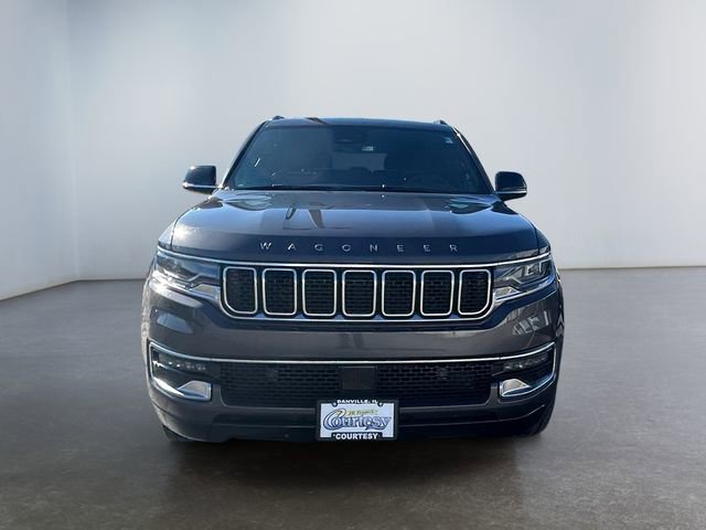Used 2023 Jeep Wagoneer 4WD image 8