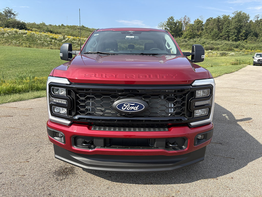 New 2027 Ford F350 XLT w/ XLT Premium Package AWD/4WD image 8
