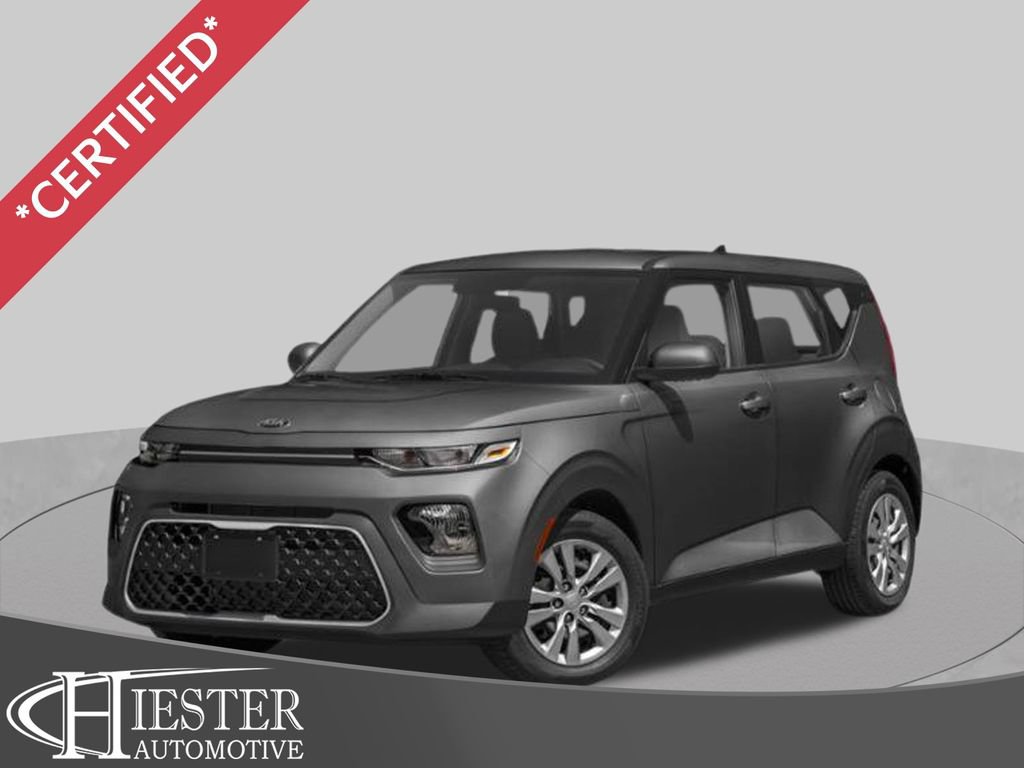 Used 2020 Kia Soul LX FWD video 1