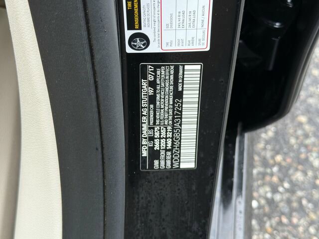 Used 2018 Mercedes-Benz E 400 4MATIC Wagon image 38