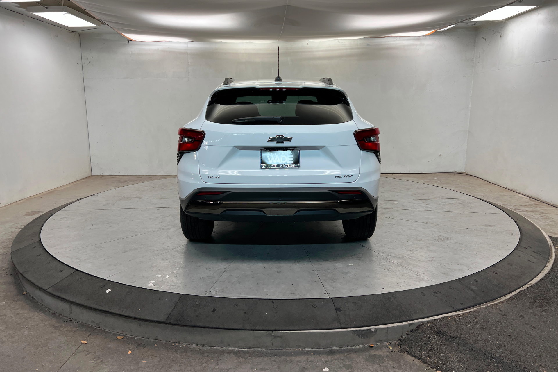 New 2025 Chevrolet Trax ACTIV w/ Driver Confidence Package image 5