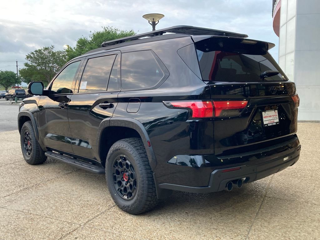 New 2026 Toyota Sequoia TRD Pro AWD/4WD image 7