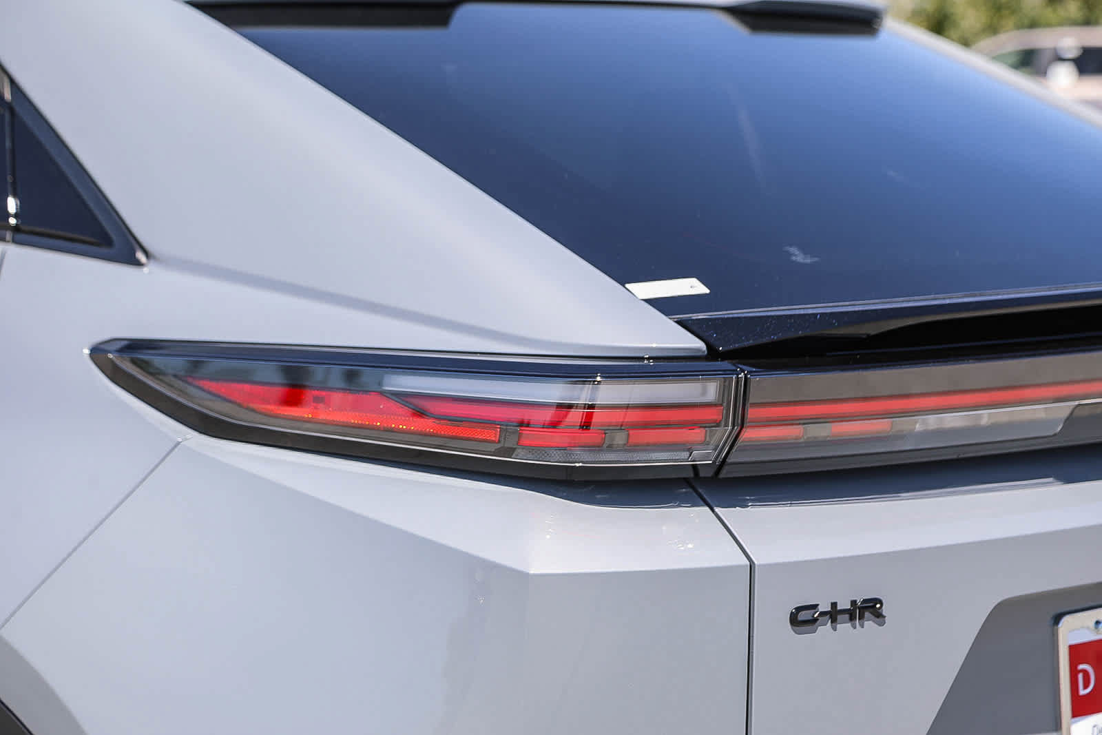 New 2026 Toyota C-HR AWD/4WD image 9