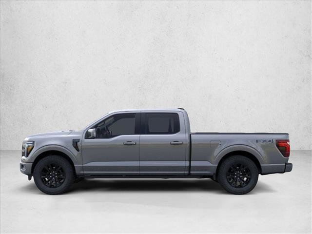 New 2026 Ford F150 Platinum w/ Equipment Group 700A Standard video 3