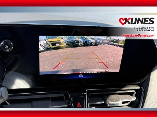 New 2026 Chevrolet TrailBlazer RS w/ Convenience Package AWD/4WD image 40