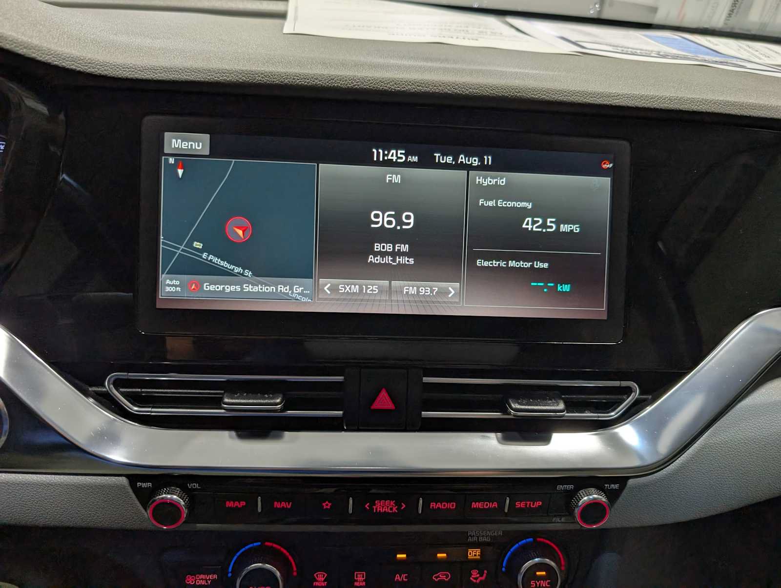 Used 2020 Kia Niro EX Premium FWD image 20
