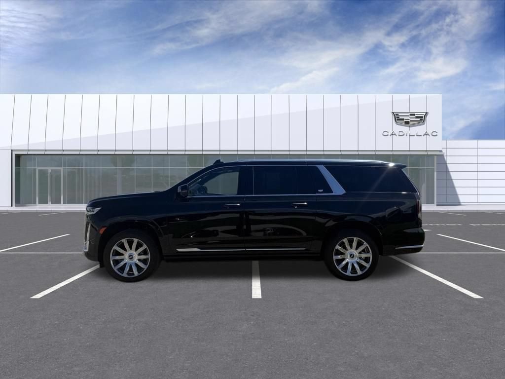 Certified 2024 Cadillac Escalade ESV Premium Luxury Platinum AWD/4WD image 5
