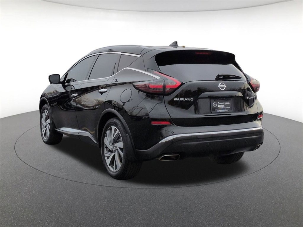 Used 2020 Nissan Murano SL image 7