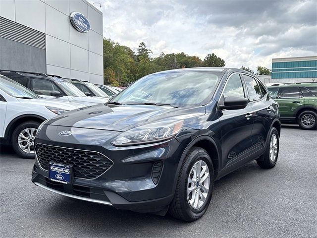 Used 2022 Ford Escape SE w/ Convenience Package image 6