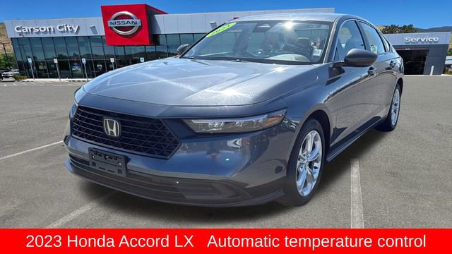 Used 2023 Honda Accord LX image 7