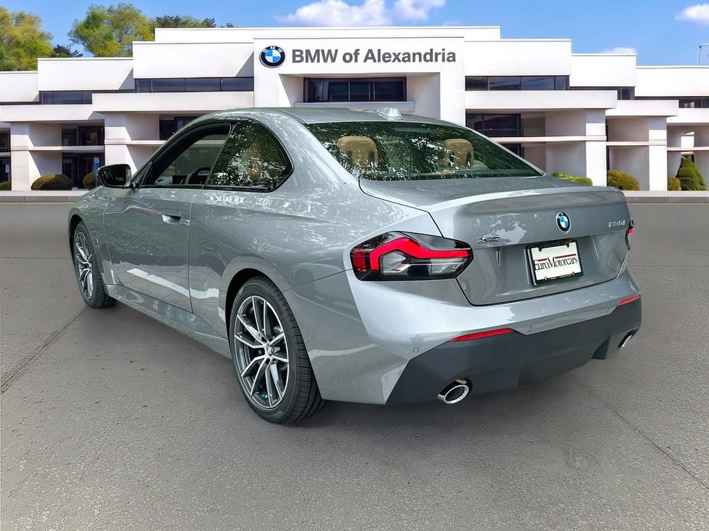 New 2026 BMW 230i xDrive Coupe w/ Premium Package AWD/4WD image 7