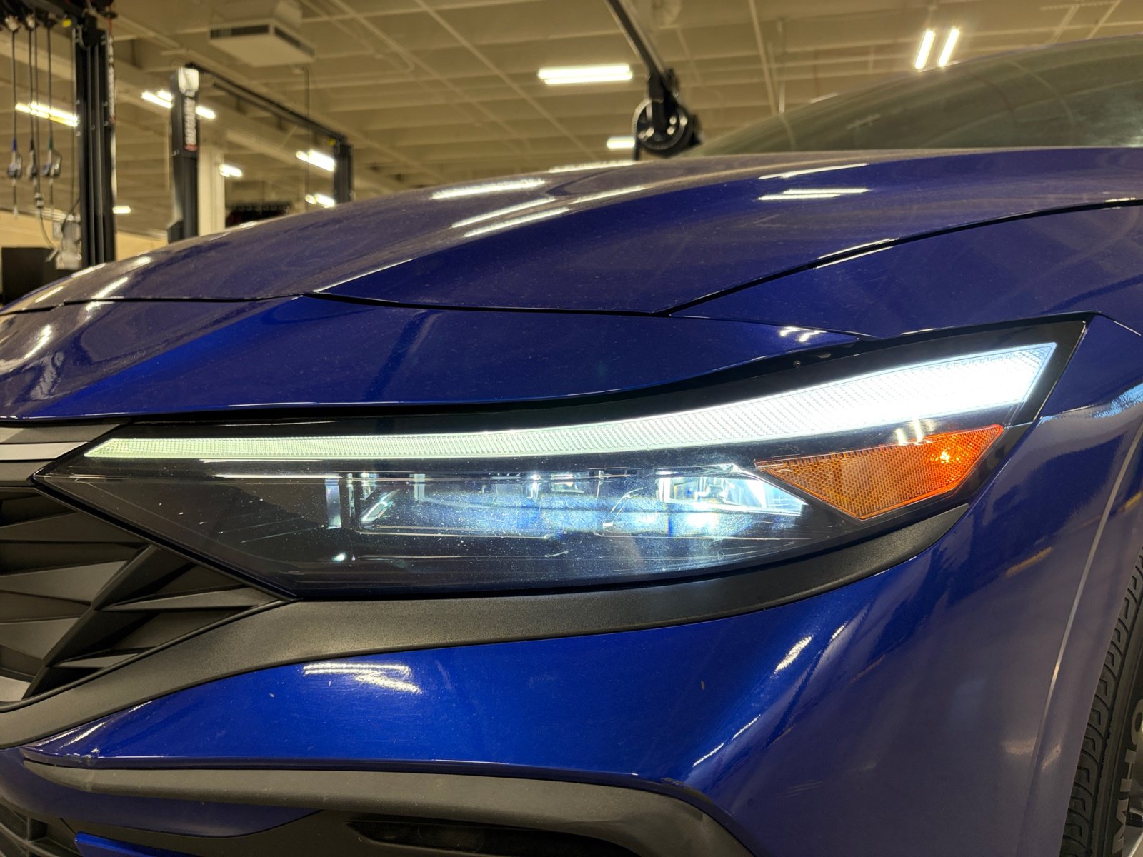 Used 2024 Hyundai Elantra SEL FWD image 9