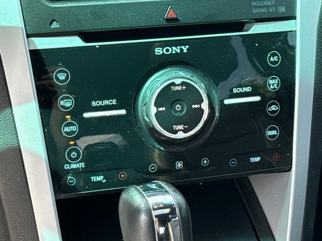 Used 2015 Ford Explorer Sport w/ Equipment Group 401A image 22