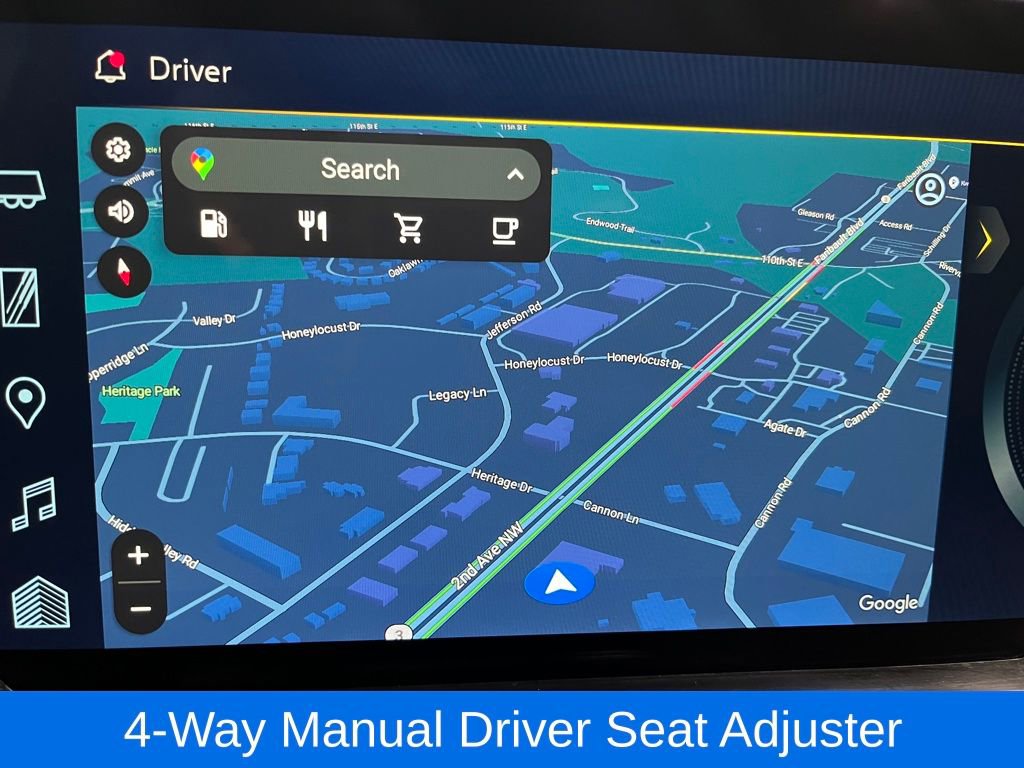 Used 2025 Chevrolet Silverado 3500 LT w/ Convenience Package image 25